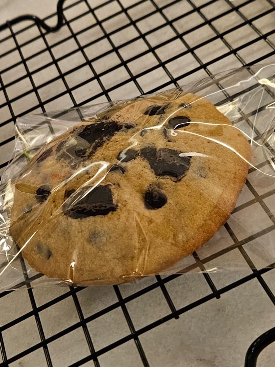 Vanilla Cookie