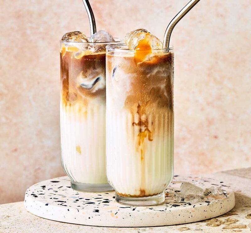 Ice Carmel Macchiato
